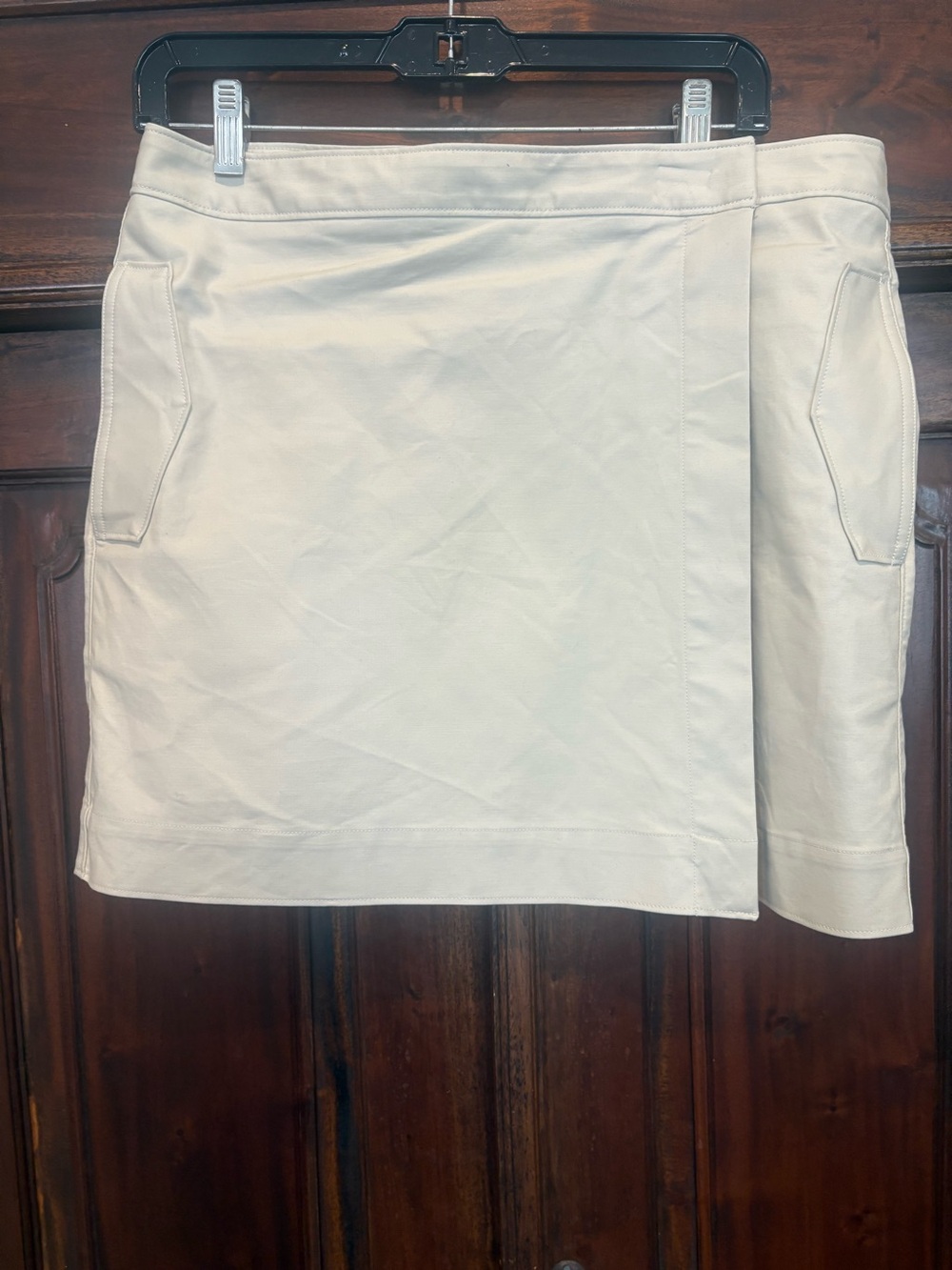 Banana Republic Khaki skirt